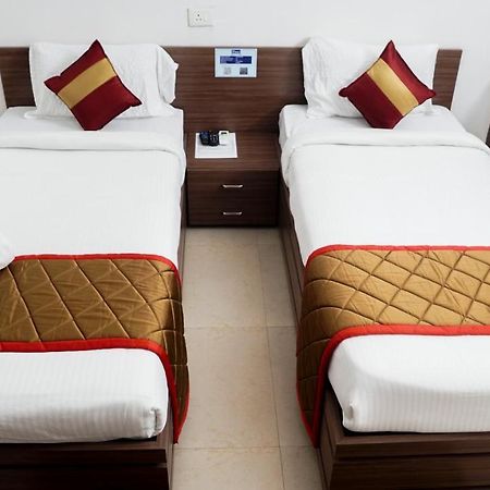 The Altruist Business Stays, Navi Mumbai-2 Экстерьер фото