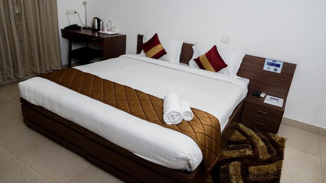 The Altruist Business Stays, Navi Mumbai-2 Экстерьер фото