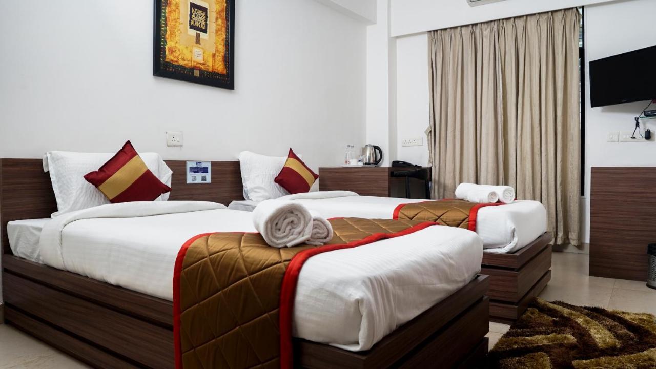 The Altruist Business Stays, Navi Mumbai-2 Экстерьер фото