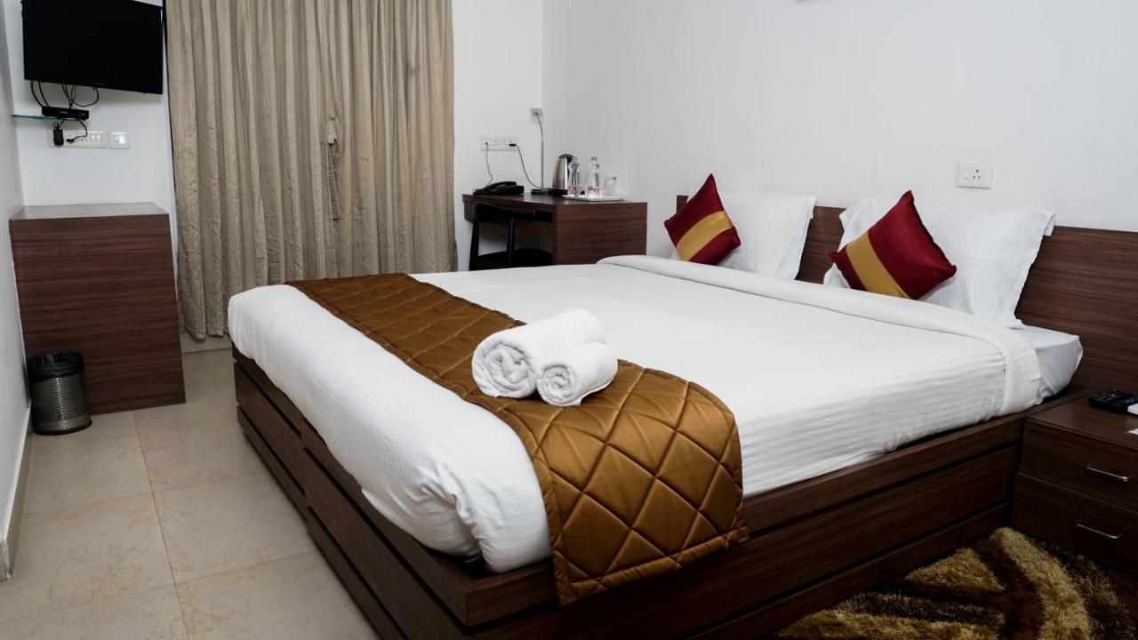 The Altruist Business Stays, Navi Mumbai-2 Экстерьер фото