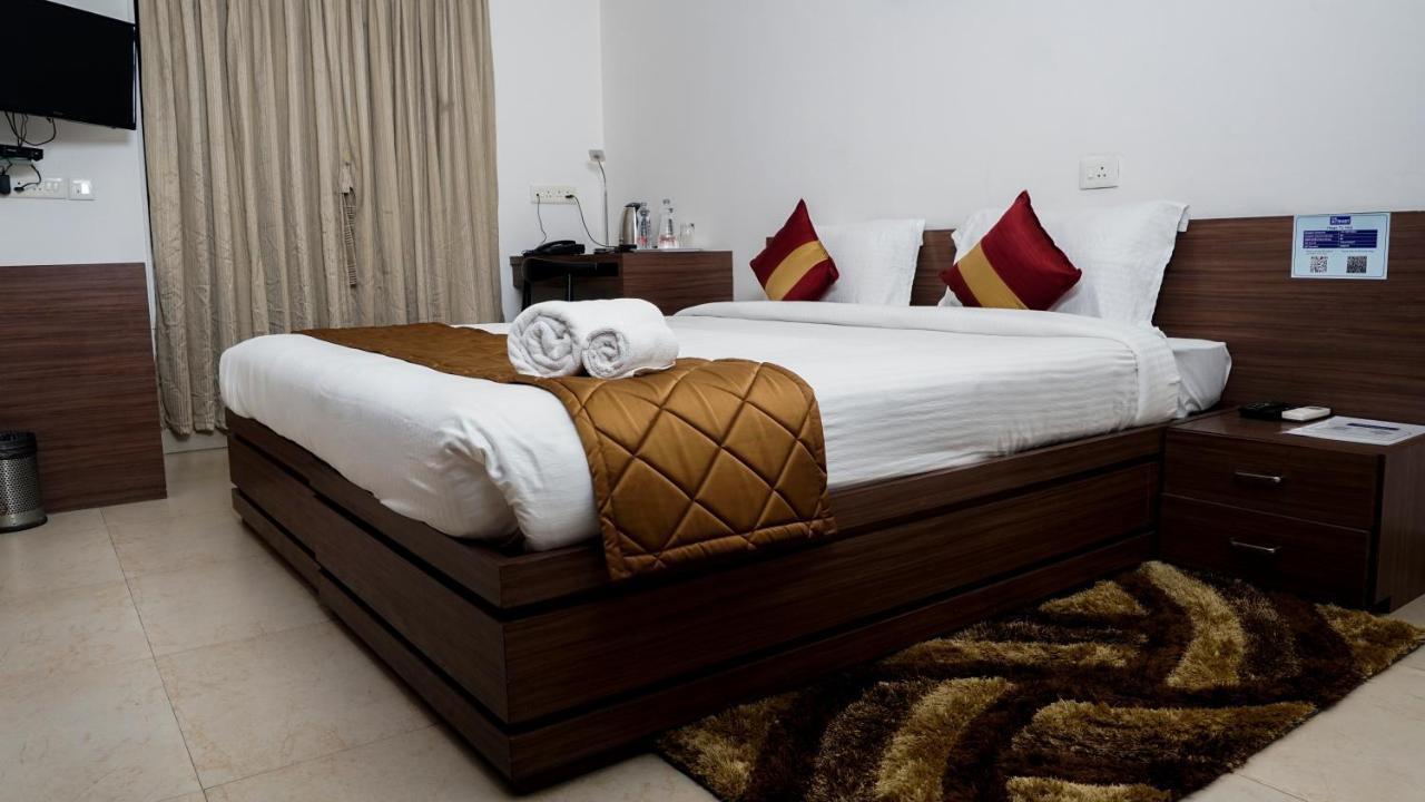 The Altruist Business Stays, Navi Mumbai-2 Экстерьер фото