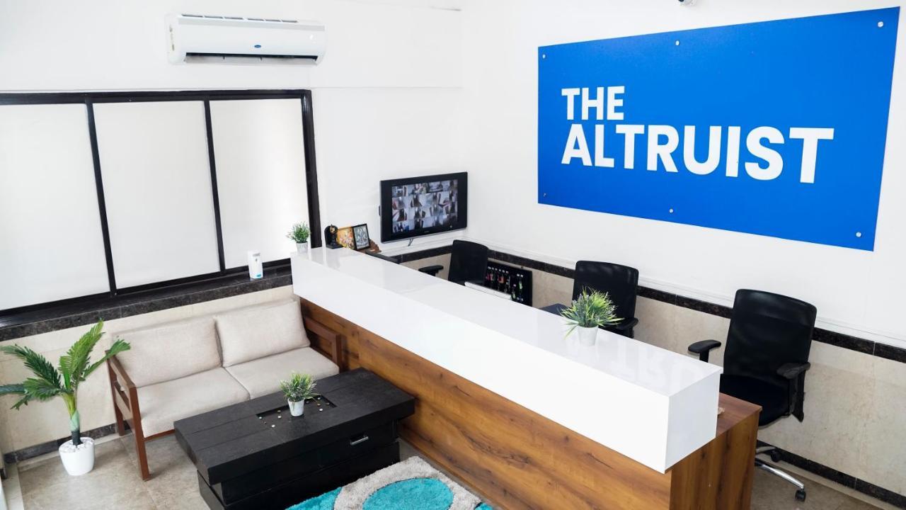 The Altruist Business Stays, Navi Mumbai-2 Экстерьер фото