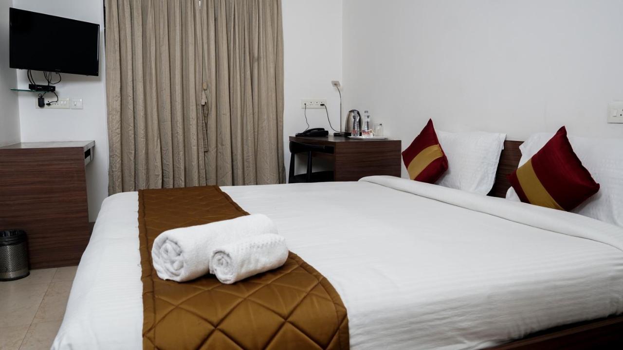 The Altruist Business Stays, Navi Mumbai-2 Экстерьер фото