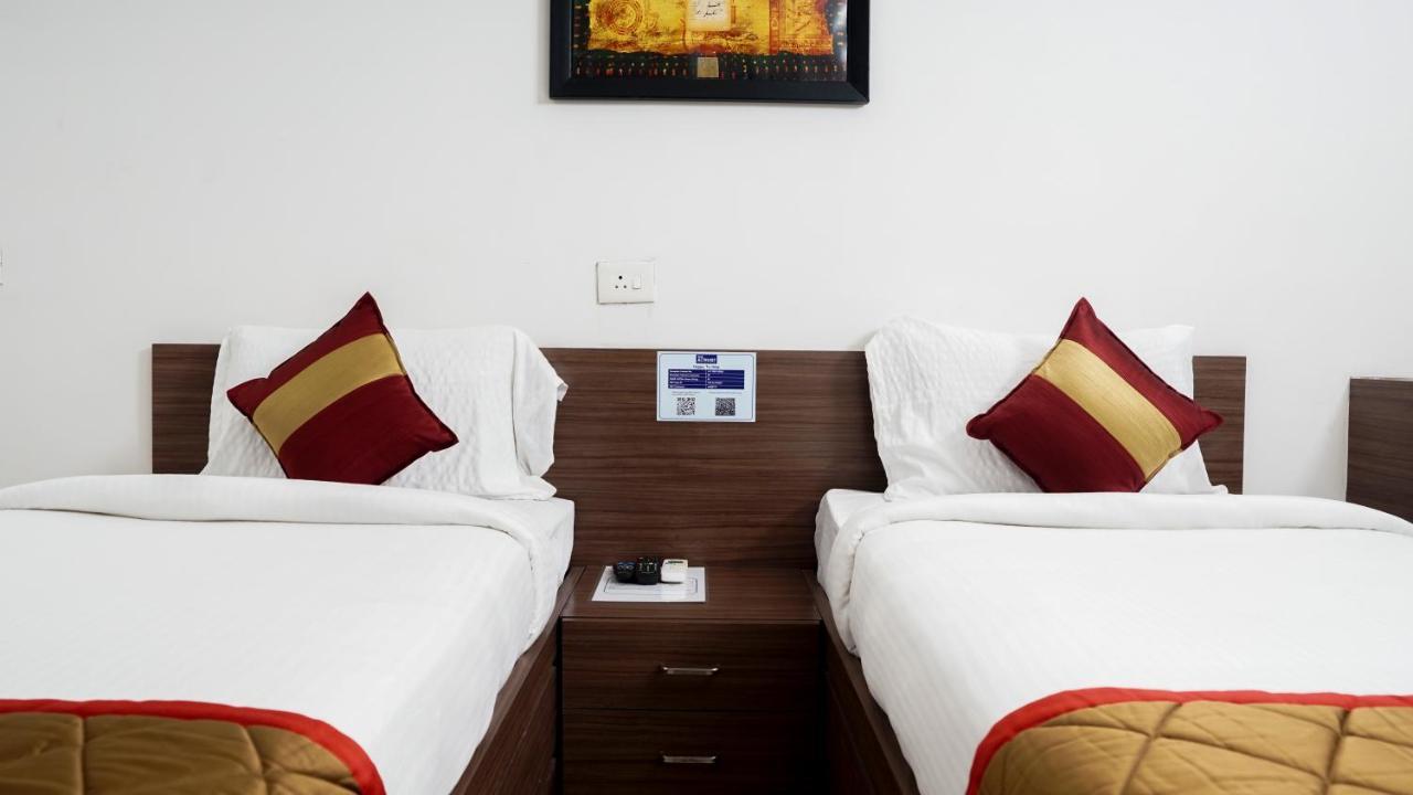 The Altruist Business Stays, Navi Mumbai-2 Экстерьер фото