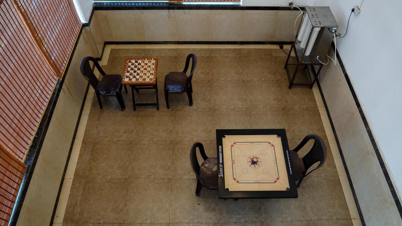 The Altruist Business Stays, Navi Mumbai-2 Экстерьер фото