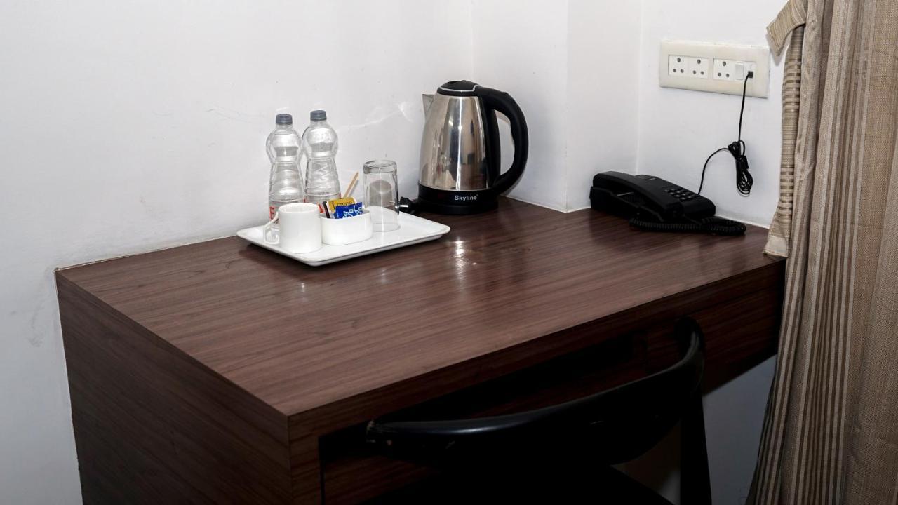 The Altruist Business Stays, Navi Mumbai-2 Экстерьер фото