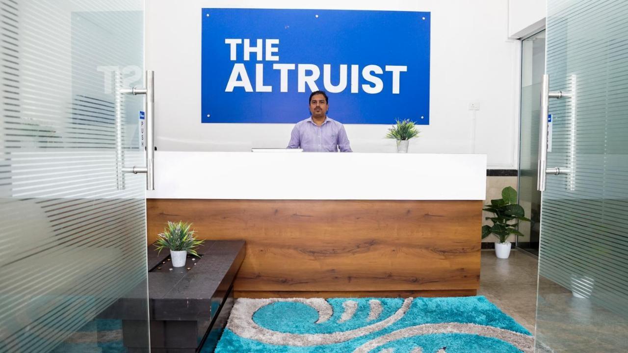 The Altruist Business Stays, Navi Mumbai-2 Экстерьер фото