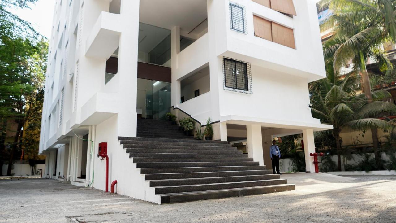 The Altruist Business Stays, Navi Mumbai-2 Экстерьер фото