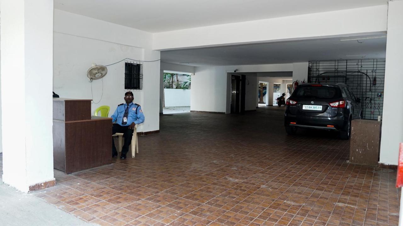 The Altruist Business Stays, Navi Mumbai-2 Экстерьер фото